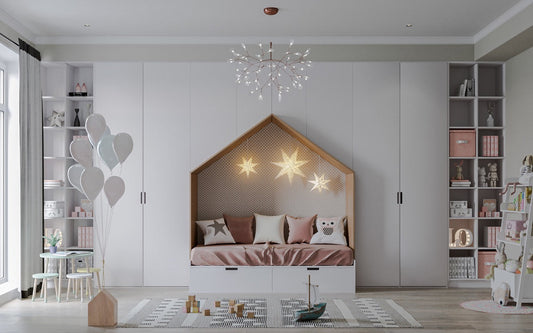 Home Décor with Toddlers