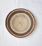 Load image into Gallery viewer, African Wall Basket Set of 5 | Woven Basket
