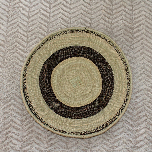 Woven Basket Set of 5, Perfect African Basket Set