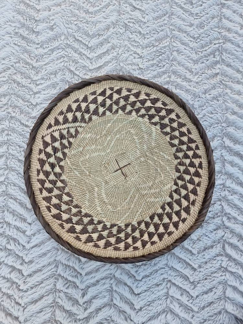 Tonga Basket Set of 5 - Small to Large