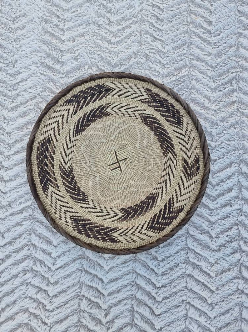 Tonga Basket Set of 5 - Small to Large