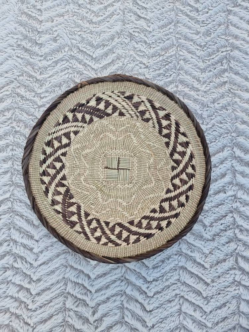 Tonga Basket Set of 5 - Small to Large
