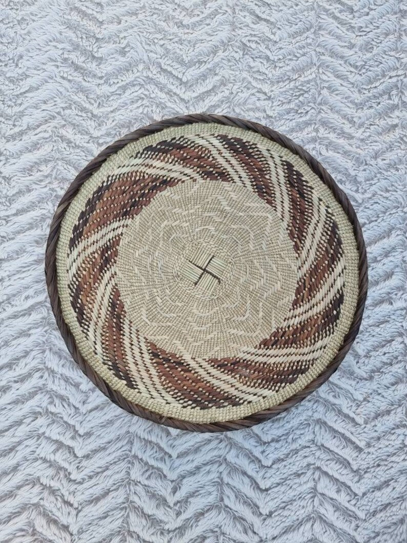 Tonga Basket Set of 5 - Small to Large