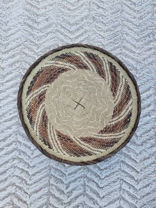 Tonga Basket Set of 5 - Small to Large