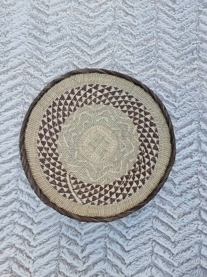 Tonga Basket Set of 5 - Small to Large