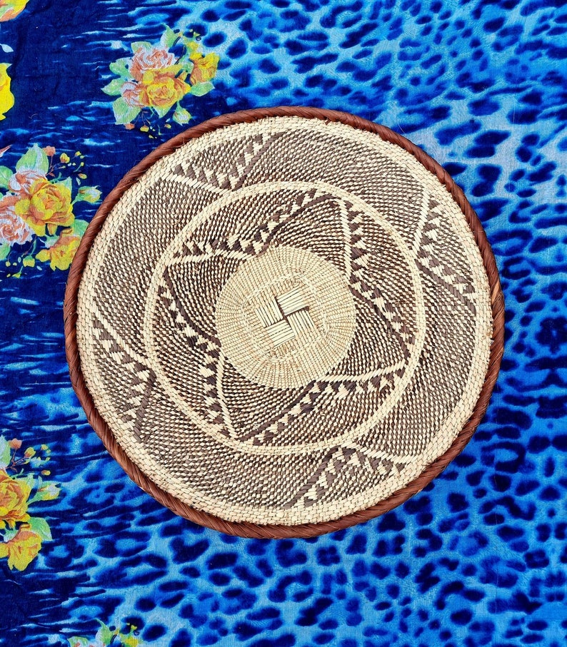 Binga Wall Basket Set of 5