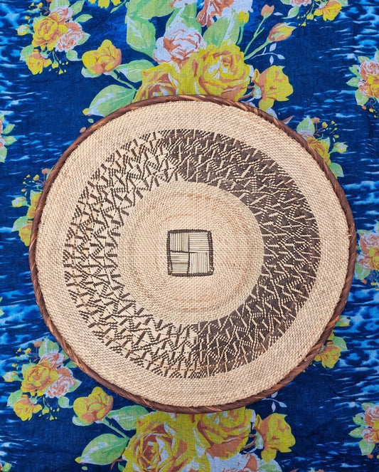 Binga Basket and Rwanda basket set of 5