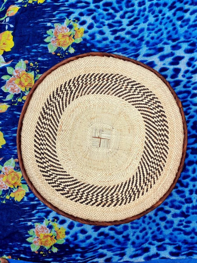 Binga Wall Basket Set of 5