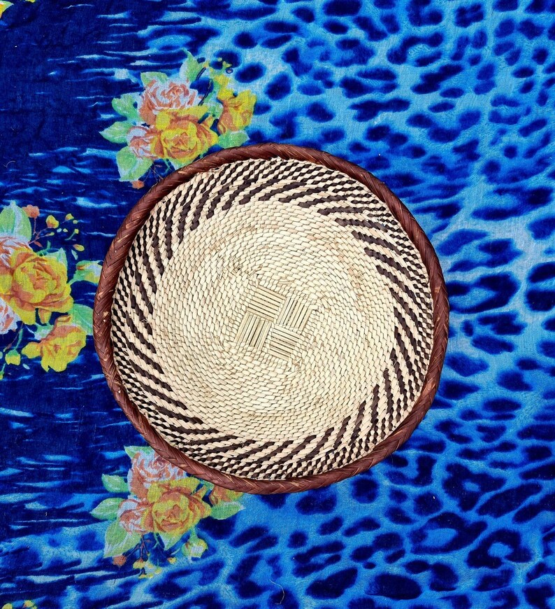 Binga Wall Basket Set of 5